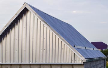 disadvantages of Potsgrove corrugated roofing