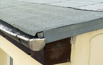Potsgrove flat garage roofing repairs