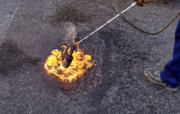 Potsgrove flat roofing repairs