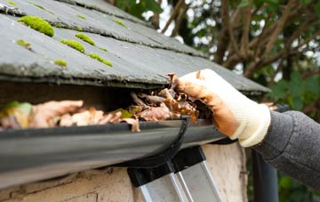 gutter cleaning Potsgrove, Bedfordshire
