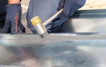 Potsgrove metal roofing costs