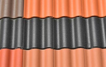 uses of Potsgrove plastic roofing