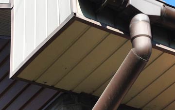 Potsgrove soffit installation costs