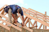 Potsgrove roof trusses